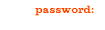 password