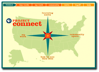 image of CONNECT workspace